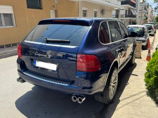 Porsche Cayenne 2007-thumb-3