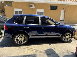 Porsche Cayenne 2007-thumb-4