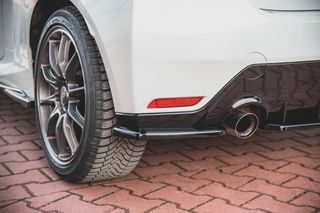 Πίσω Σπόιλερ V.1 Toyota GR Yaris Mk4