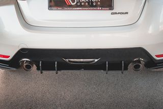 Racing Durability Πίσω Diffuser Toyota GR Yaris Mk4-thumb-1