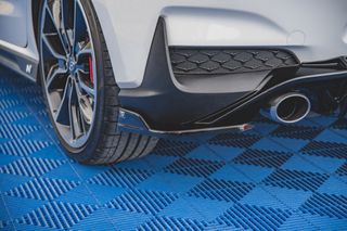 Πίσω Σπόιλερ V.4 Hyundai I30 N Mk3 Hatchback