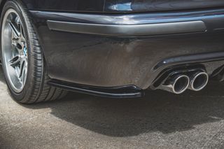 Πίσω Σπόιλερ BMW M5  / 5 M-Pack E39