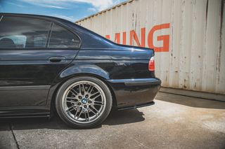 Πίσω Σπόιλερ BMW M5  / 5 M-Pack E39-thumb-1