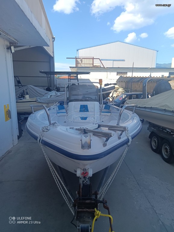Ranieri 2008 AZZURA 500