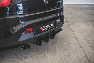 Πίσω Diffuser Fiat Bravo Sport Mk.2