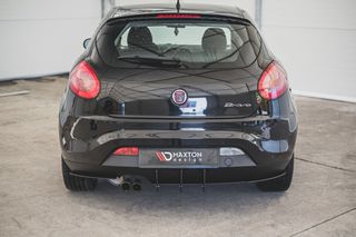 Πίσω Diffuser Fiat Bravo Sport Mk.2-thumb-1