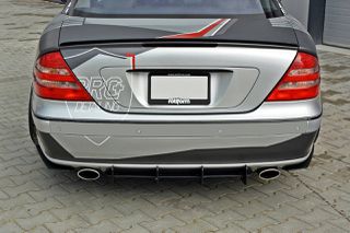 Πίσω Diffuser Mercedes-Benz CL C215-thumb-1