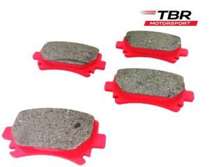 Performance Τακακια Φρενων Πισω for Audi A3 A4 A6 / Golf V VI GTI R Passat Scirocco Cupra RS (Type FCP1636-FDB1636) 068