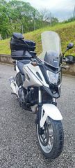 Honda NC 750X 2016 MANUAL
