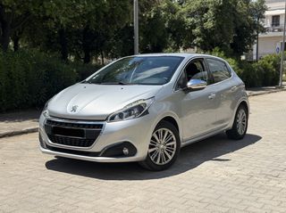 Peugeot 208 2018 ALLURE/ ΦΟΥΛ ΒΙΒΛΙΟ ΣΕΡΒΙΣ-thumb-1