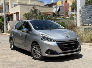 Peugeot 208 2018 ALLURE/ ΦΟΥΛ ΒΙΒΛΙΟ ΣΕΡΒΙΣ-thumb-2