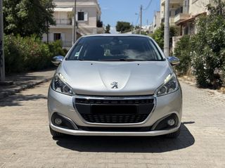 Peugeot 208 2018 ALLURE/ ΦΟΥΛ ΒΙΒΛΙΟ ΣΕΡΒΙΣ-thumb-4
