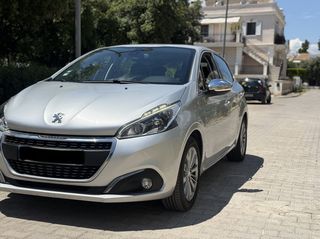 Peugeot 208 2018 ALLURE/ ΦΟΥΛ ΒΙΒΛΙΟ ΣΕΡΒΙΣ-thumb-5