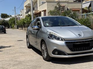 Peugeot 208 2018 ALLURE/ ΦΟΥΛ ΒΙΒΛΙΟ ΣΕΡΒΙΣ-thumb-6