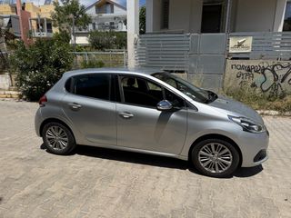 Peugeot 208 2018 ALLURE/ ΦΟΥΛ ΒΙΒΛΙΟ ΣΕΡΒΙΣ-thumb-8