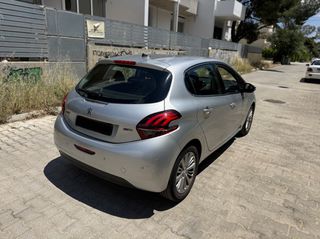 Peugeot 208 2018 ALLURE/ ΦΟΥΛ ΒΙΒΛΙΟ ΣΕΡΒΙΣ-thumb-9