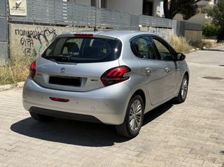 Peugeot 208 2018 ALLURE/ ΦΟΥΛ ΒΙΒΛΙΟ ΣΕΡΒΙΣ-thumb-10