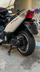 Yamaha T-MAX 500 2010 WHITEMAX-thumb-1