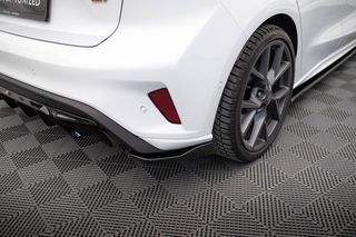 Πίσω Σπόιλερ V.2 Ford Focus Hatchback ST Mk4