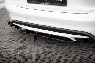 Street Pro Πίσω Diffuser Ford Focus ST Mk4