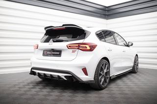 Street Pro Πίσω Diffuser Ford Focus ST Mk4-thumb-1