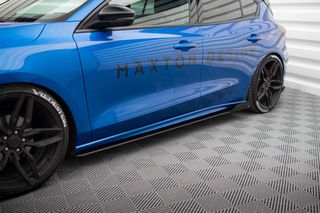 Side Flaps Ford Focus ST / ST-Line Mk4-thumb-1