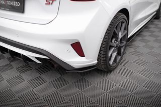 Street Pro Πίσω Σπόιλερ Ford Focus ST Mk4