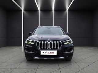 Bmw X1 2022 sDrive18 | 46.131km | Eλληνικό |  5 έτη εγγύηση-thumb-1