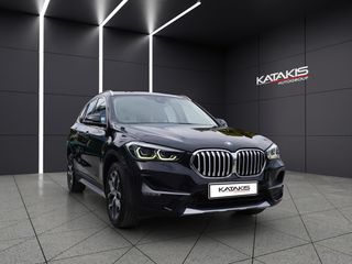 Bmw X1 2022 sDrive18 | 46.131km | Eλληνικό |  5 έτη εγγύηση-thumb-2