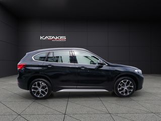 Bmw X1 2022 sDrive18 | 46.131km | Eλληνικό |  5 έτη εγγύηση-thumb-3