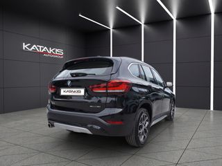 Bmw X1 2022 sDrive18 | 46.131km | Eλληνικό |  5 έτη εγγύηση-thumb-4