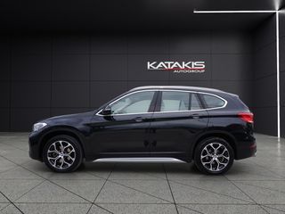 Bmw X1 2022 sDrive18 | 46.131km | Eλληνικό |  5 έτη εγγύηση-thumb-7