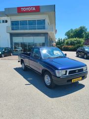 Toyota Hilux 1998 4X2 DIESEL μονοκαμπινο-thumb-2