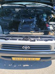 Toyota Hilux 1998 4X2 DIESEL μονοκαμπινο-thumb-4