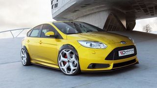 Fenders Extension Ford Focus ST Mk3