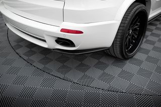 Πίσω Σπόιλερ for BMW X5 E70 Facelit M-pack