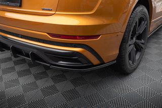 Πίσω Σπόιλερ Audi Q8 S-line Mk1