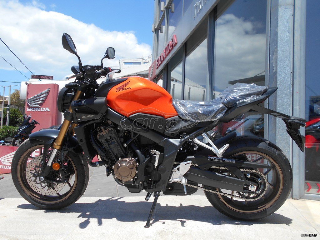 Honda CB 650 2026 R 2025 E-CLUTCH // ΕΤΟΙΜΟΠΑΡΑΔΟΤΟ