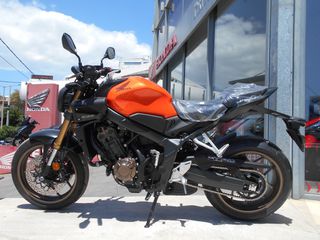 Honda CB 650 2026 R 2025 E-CLUTCH // ΕΤΟΙΜΟΠΑΡΑΔΟΤΟ