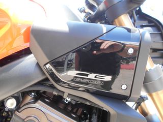 Honda CB 650 2026 R 2025 E-CLUTCH // ΕΤΟΙΜΟΠΑΡΑΔΟΤΟ-thumb-5