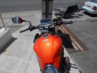 Honda CB 650 2026 R 2025 E-CLUTCH // ΕΤΟΙΜΟΠΑΡΑΔΟΤΟ-thumb-7