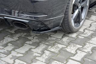 Πίσω Σπόιλερ Audi RS3 8V FL Sportback
