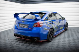 REAR SIDE SPLITTERS V.2 SUBARU WRX STI-thumb-1