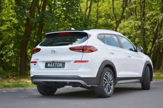 REAR SIDE SPLITTERS Hyundai Tucson Mk3 Facelift-thumb-1
