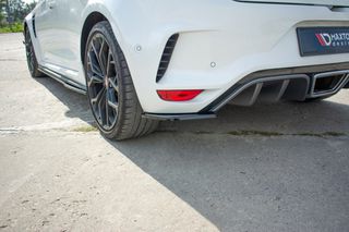 REAR SIDE SPLITTERS Renault Megane IV RS