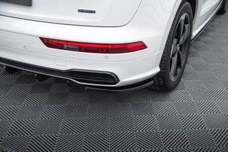 Πίσω Σπόιλερ Audi SQ5/Q5 S-line Mk2