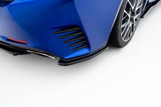 Πίσω Σπόιλερ Lexus Rc Mk1