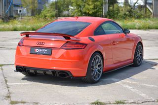 Πίσω Σπόιλερ Audi TT RS 8S