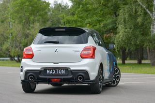 REAR SIDE SPLITTERS SUZUKI SWIFT 6 SPORT-thumb-1