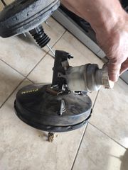 ΣΕΒΡΟ MITSUBISHI PAGERO PININ 0204021833 MR 510503